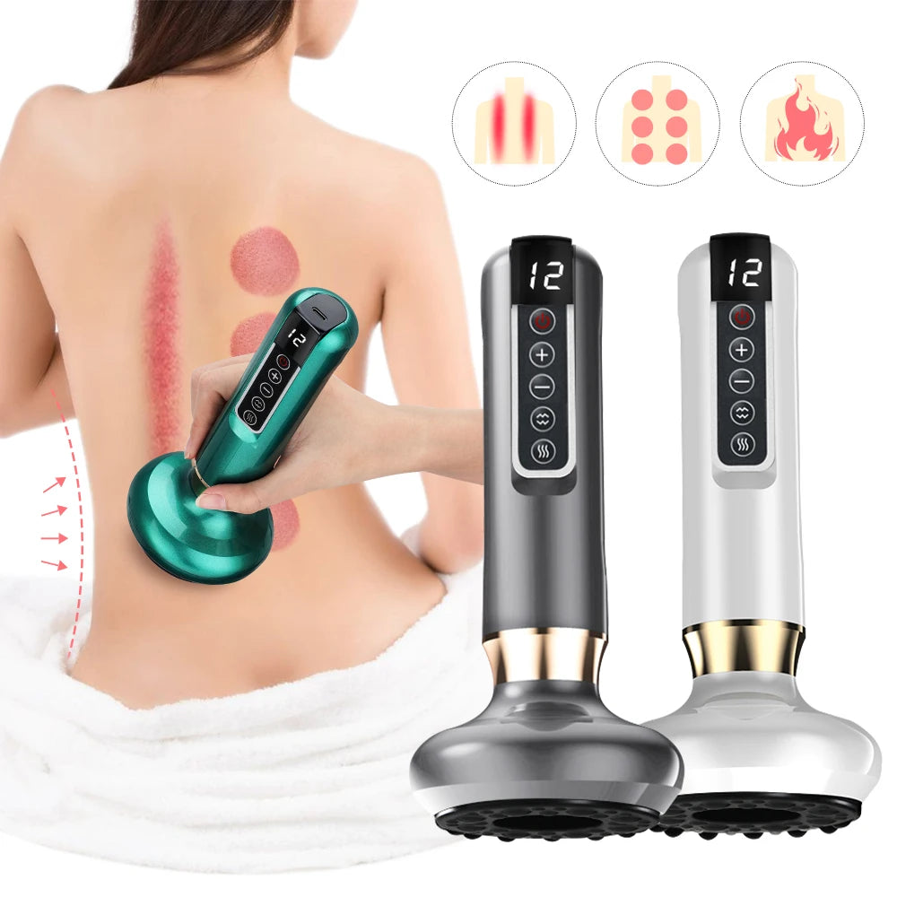 DecreeX Cupping Massager