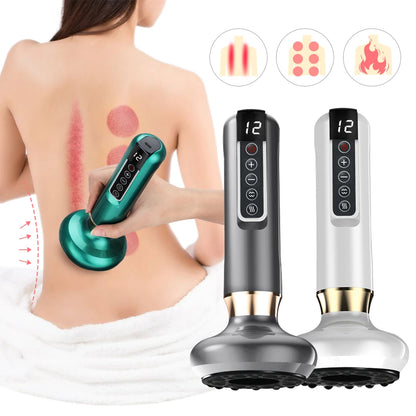 DecreeX Cupping Massager