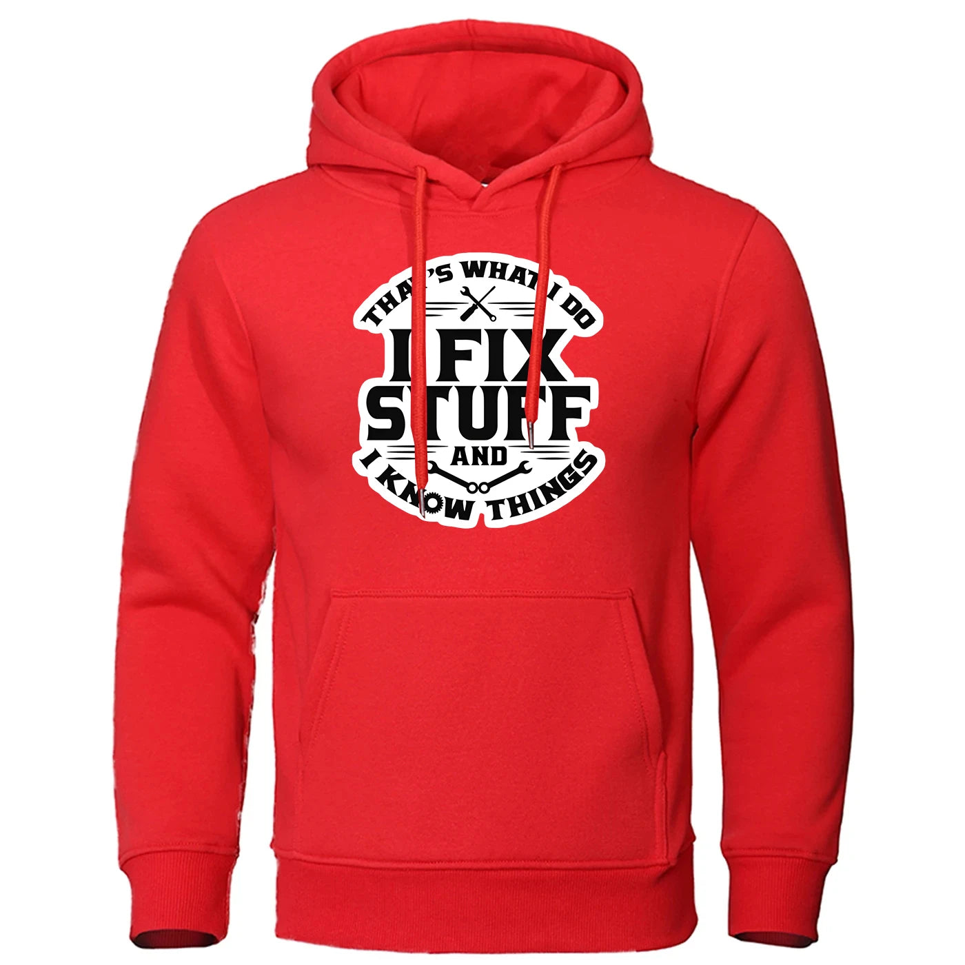 I Fix Stuff Hoodie Sweatshirt