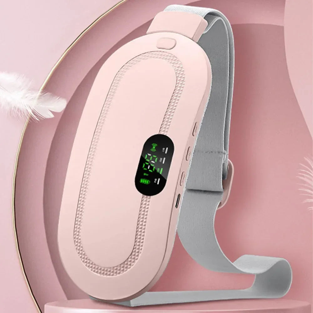 DecreeX Portable Heating Pad : Menstrual Massager Belt