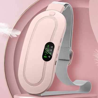 DecreeX Portable Heating Pad : Menstrual Massager Belt