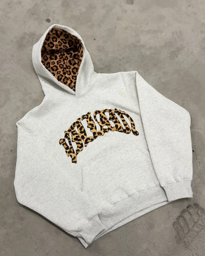Leopard Hoodie™