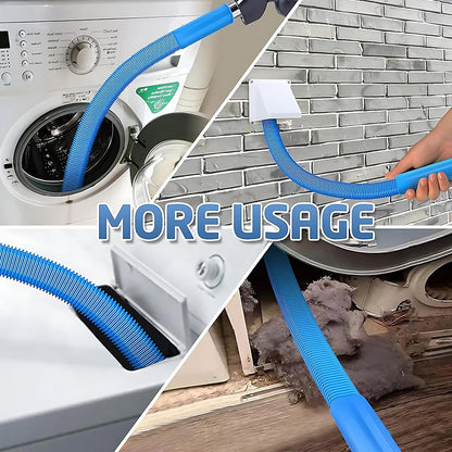VentClean™ Dryer Vent Cleaner Kit