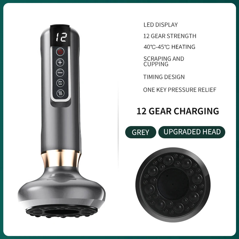 DecreeX Cupping Massager