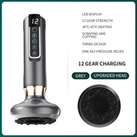 12 Gears Gray