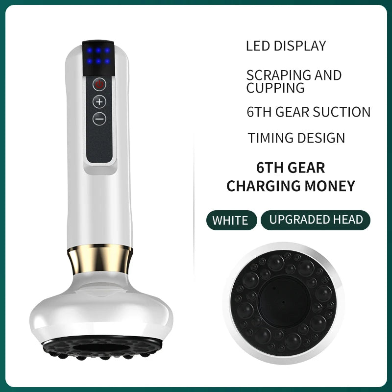 DecreeX Cupping Massager
