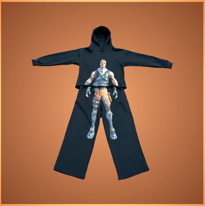 FORTINITE TRACK SUIT