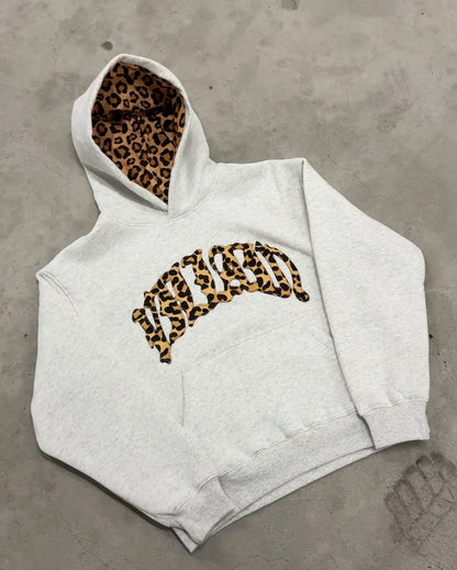 Leopard Hoodie™