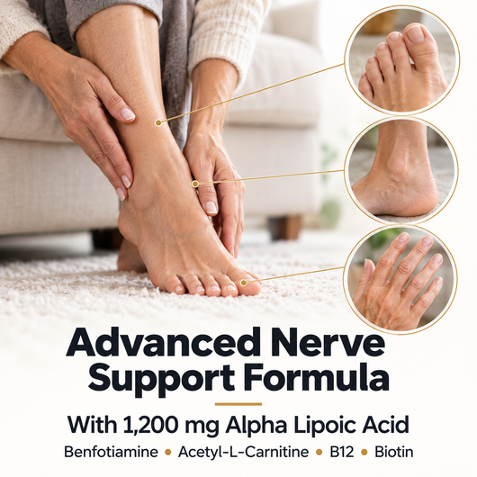 DecreeX® Alpha Lipoic Acid Complete Capsules