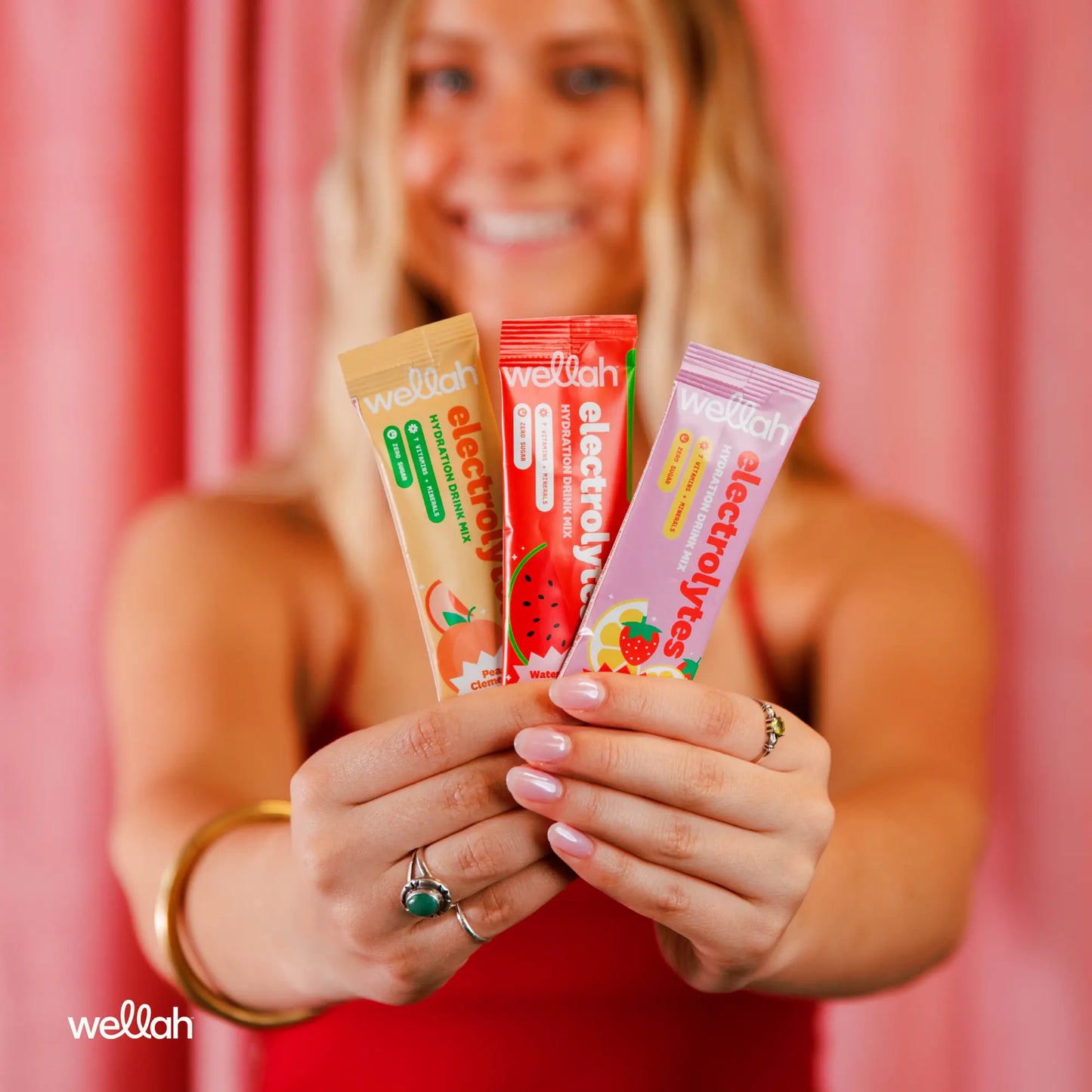 Electrolytes Variety Stick Packs | Hydration Drink Mix |