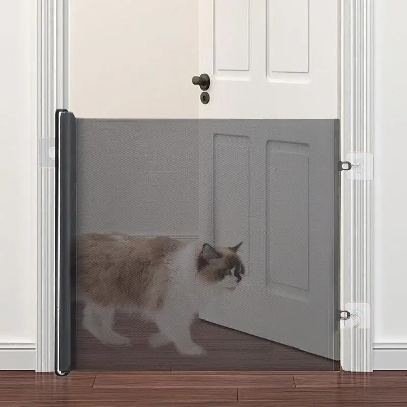 FlexiGuard™ Retractable Baby Gate