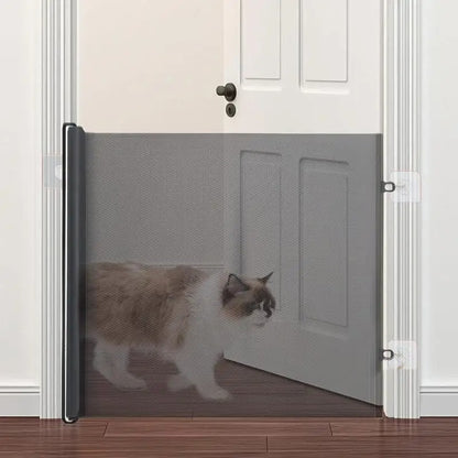 FlexiGuard™ Retractable Baby Gate