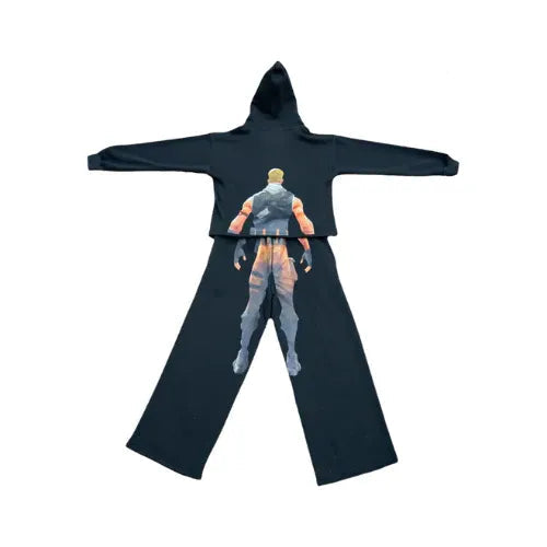 FORTINITE TRACK SUIT