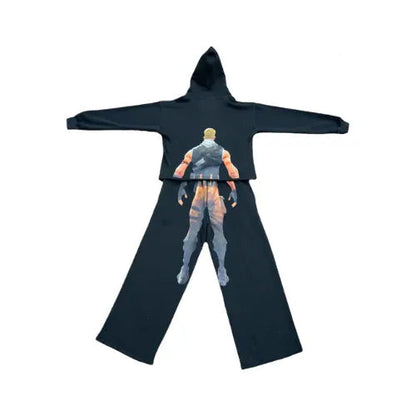 FORTINITE TRACK SUIT