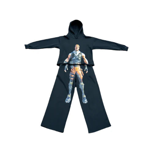 FORTINITE TRACK SUIT
