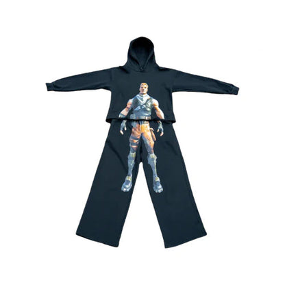 FORTINITE TRACK SUIT