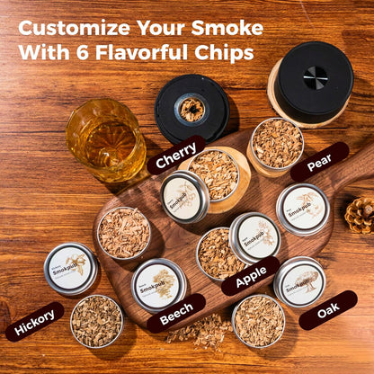 Precision Electric Cocktail Smoker