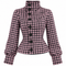 Funnel Neck Jacket